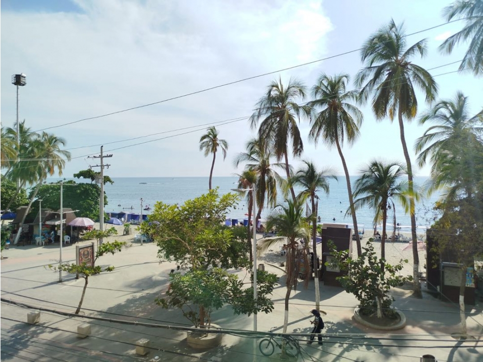 Apartamento Turístico en primera Línea de playa - Rodadero 005 — foto 4