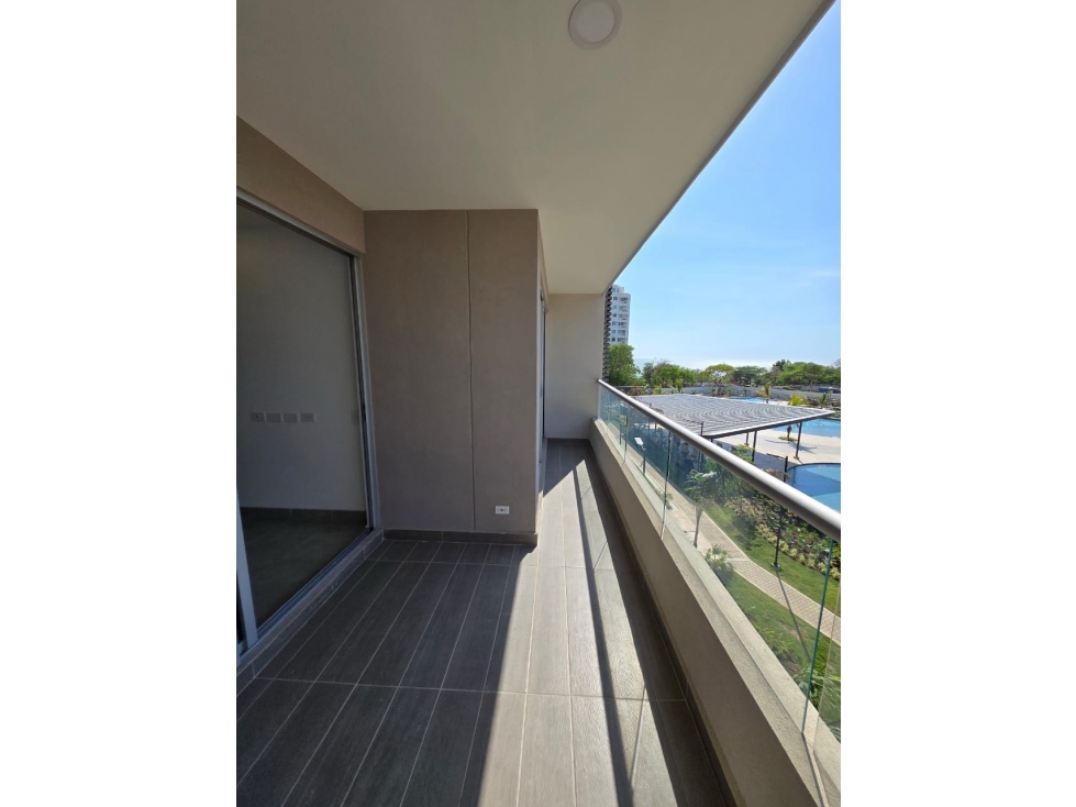 APARTAMENTO TURÍSTICO EN SANTA MARTA CON LICENCIA