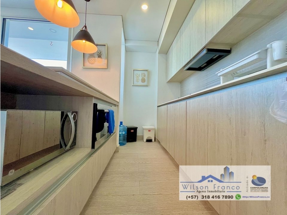 Apartamento Turístico En Venta, Martinique, Cielo Mar, Cartagena — foto 6