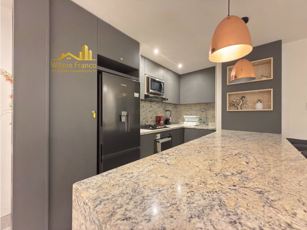 Apartamento Turístico En Venta Amoblado EL LAGUITO junto a Bocagrande — foto 2