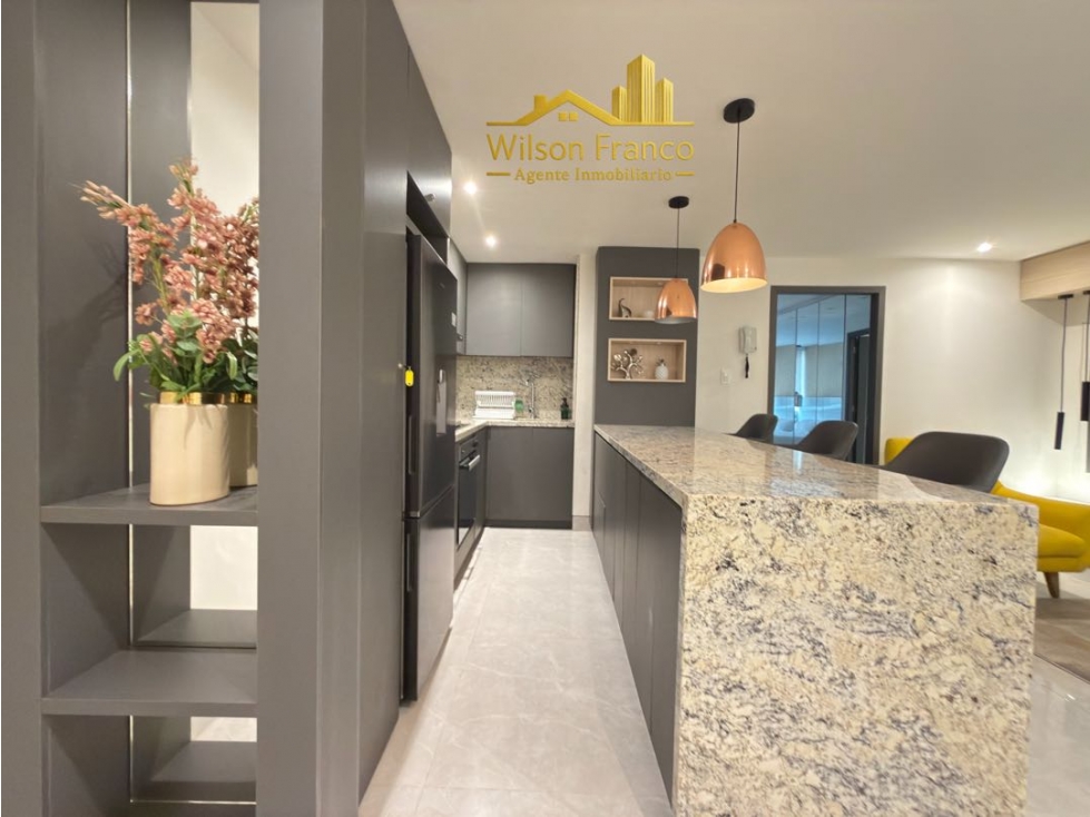 Apartamento Turístico En Venta Amoblado EL LAGUITO junto a Bocagrande — foto 3