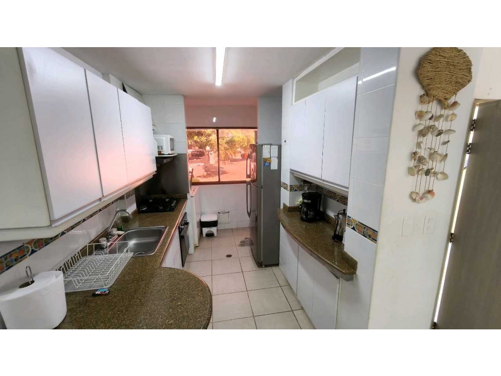 Apartamento Turístico Remodelado en Primera Línea del Rodadero 005 — foto 6