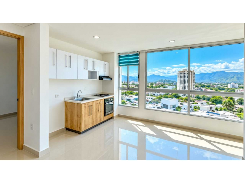 Apartamento Turístico Rodadero sur -060-R
