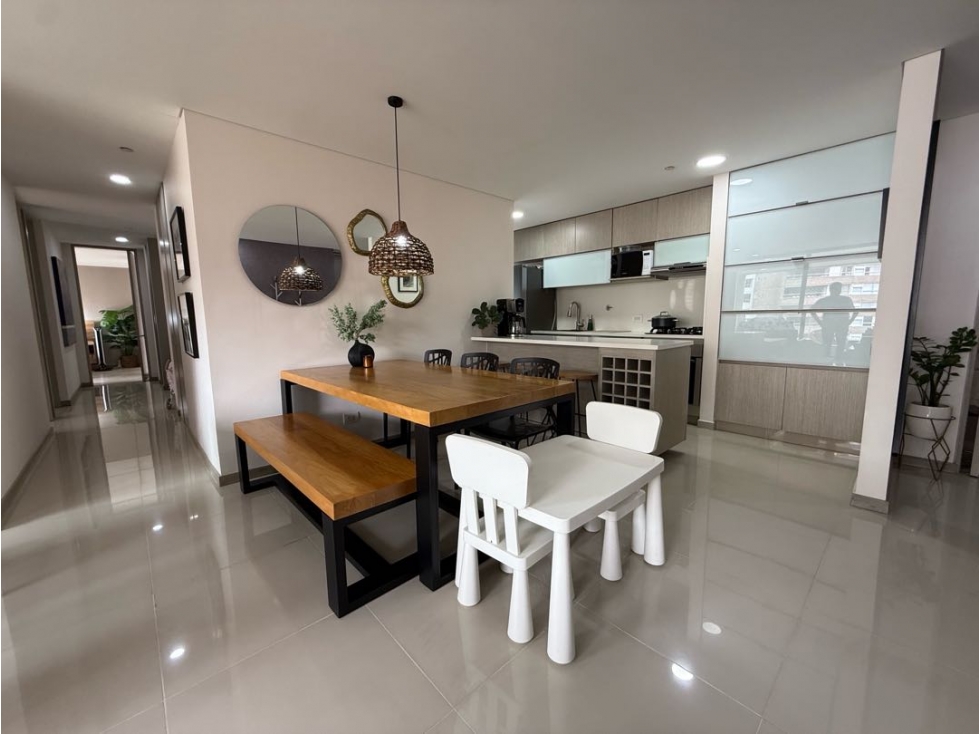 APARTAMENTO UBICADO CERCA DE CUMBRES EN ENVIGADO EN UNIDAD MUY COMPLET — foto 2