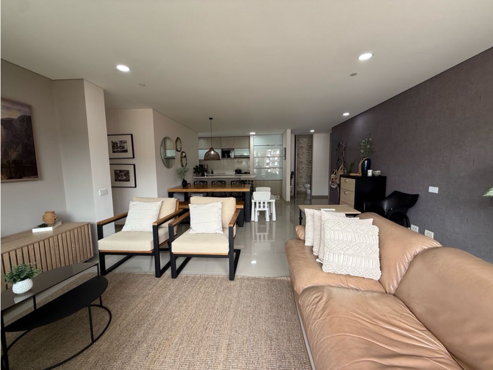 APARTAMENTO UBICADO CERCA DE CUMBRES EN ENVIGADO EN UNIDAD MUY COMPLET — foto 3