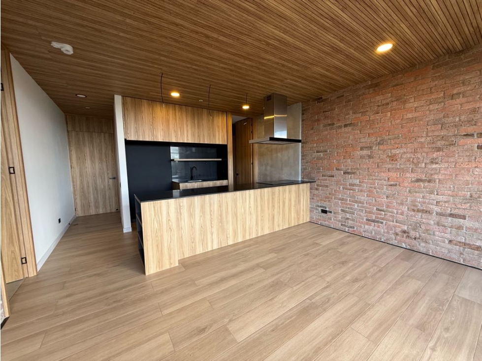 APARTAMENTO UBICADO EN EL ALTO DE LAS PALMAS