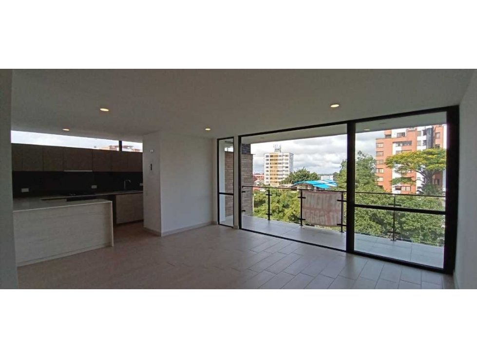 APARTAMENTO UBICADO EN EL BARRIO LA CASTELLANA 41-62 — foto 2
