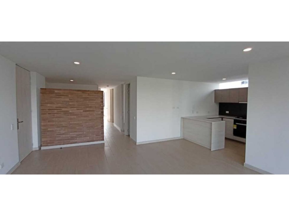 APARTAMENTO UBICADO EN EL BARRIO LA CASTELLANA 41-62 — foto 3