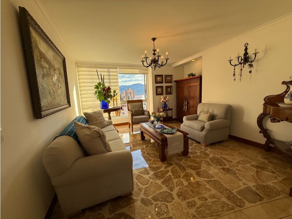 APARTAMENTO UBICADO EN EL SECTOR CATAY — foto 4