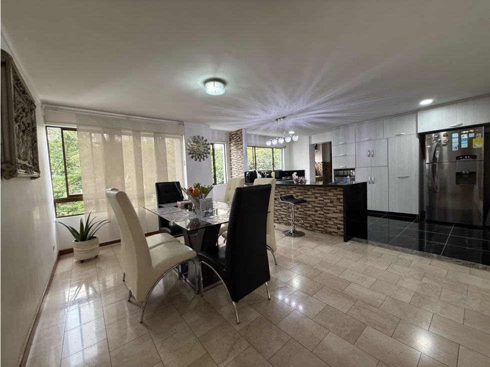 APARTAMENTO UBICADO EN LA TOMATERA