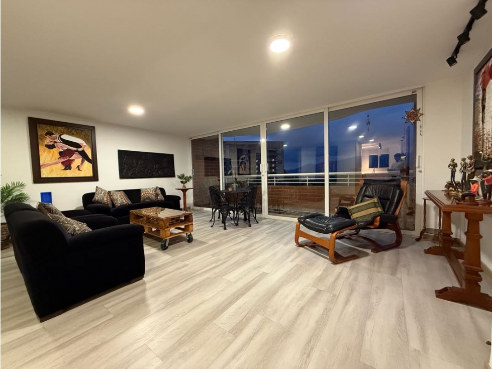 APARTAMENTO UBICADO EN LAS PALMAS CERCA DEL COUNTRY CLUB — foto 2