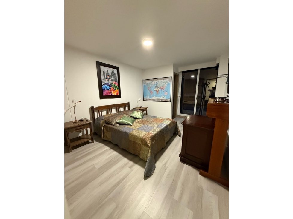 APARTAMENTO UBICADO EN LAS PALMAS CERCA DEL COUNTRY CLUB — foto 5