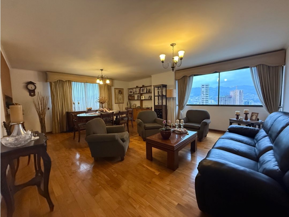 APARTAMENTO UBICANDO EN LOS BALSOS — foto 2