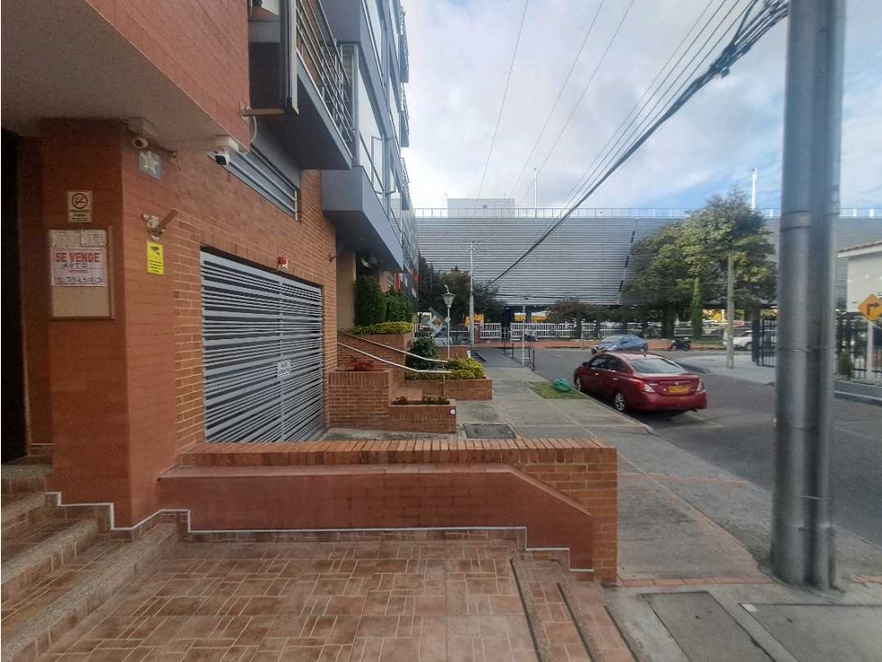 Apartamento Unicentro Bogota