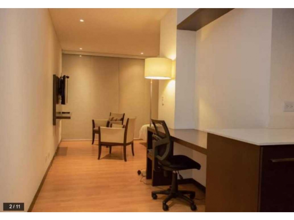 APARTAMENTO UNICO !!! EN EL OESTE EN SANTATERESITA. — foto 2