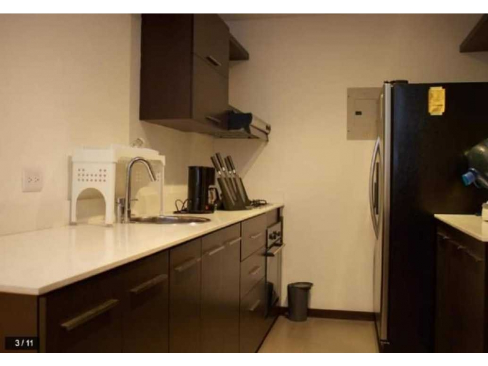 APARTAMENTO UNICO !!! EN EL OESTE EN SANTATERESITA. — foto 4