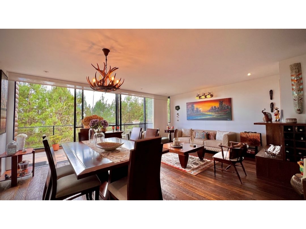 Venta Apartamento Unidad Cerrada Sector Fizebad El Retiro — foto 5