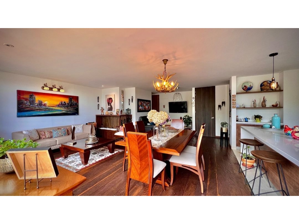 Venta Apartamento Unidad Cerrada Sector Fizebad El Retiro — foto 2
