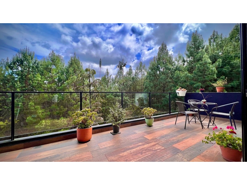 Venta Apartamento Unidad Cerrada Sector Fizebad El Retiro