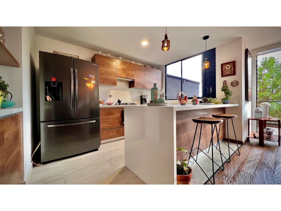 Venta Apartamento Unidad Cerrada Sector Fizebad El Retiro — foto 3