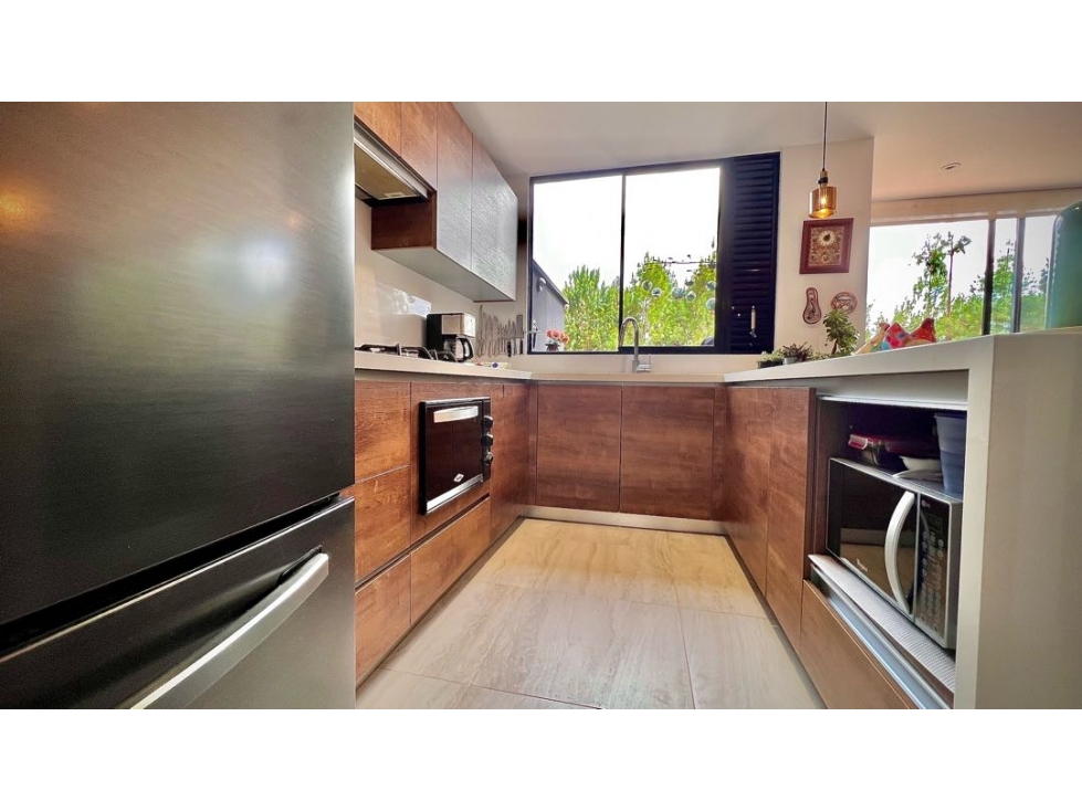 Venta Apartamento Unidad Cerrada Sector Fizebad El Retiro — foto 4