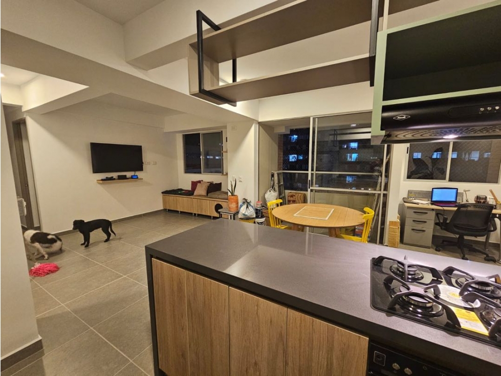 APARTAMENTO URB. ATLÁNTICA DE FABRICATO F414