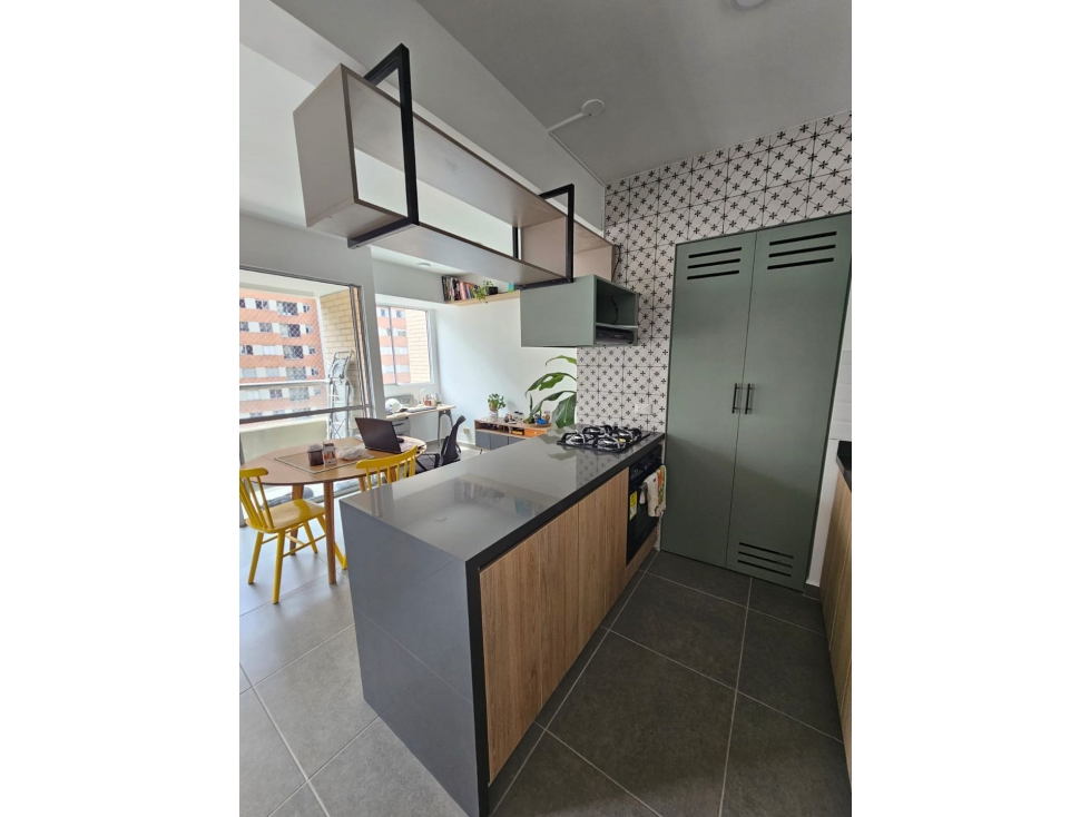 APARTAMENTO URB. ATLÁNTICA DE FABRICATO F414 — foto 2