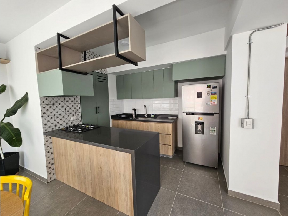 APARTAMENTO URB. ATLÁNTICA DE FABRICATO F414 — foto 3