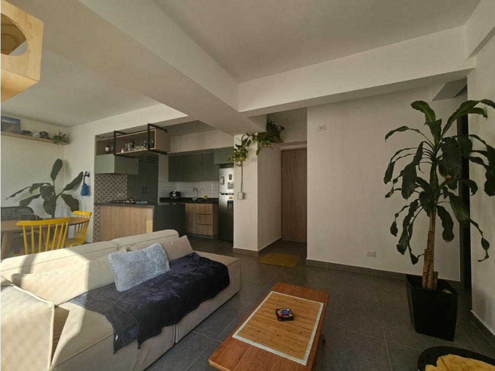 APARTAMENTO URB. ATLÁNTICA DE FABRICATO F414 — foto 4