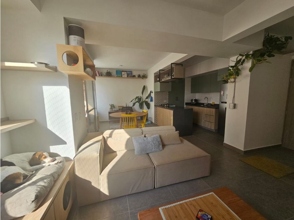 APARTAMENTO URB. ATLÁNTICA DE FABRICATO F414 — foto 5