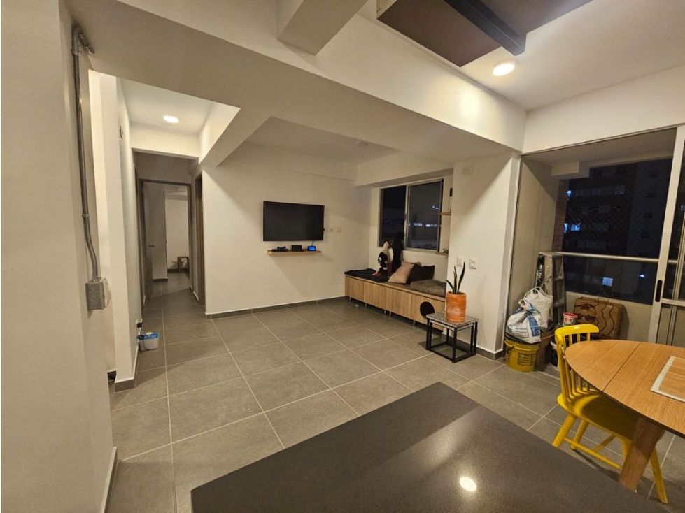 APARTAMENTO URB. ATLÁNTICA DE FABRICATO F414 — foto 6