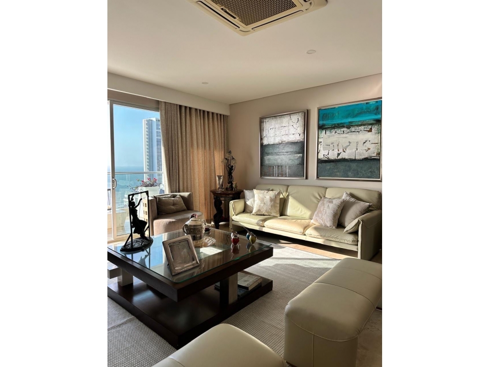 Apartamento usado venta Bocagrande Cartagena — foto 3