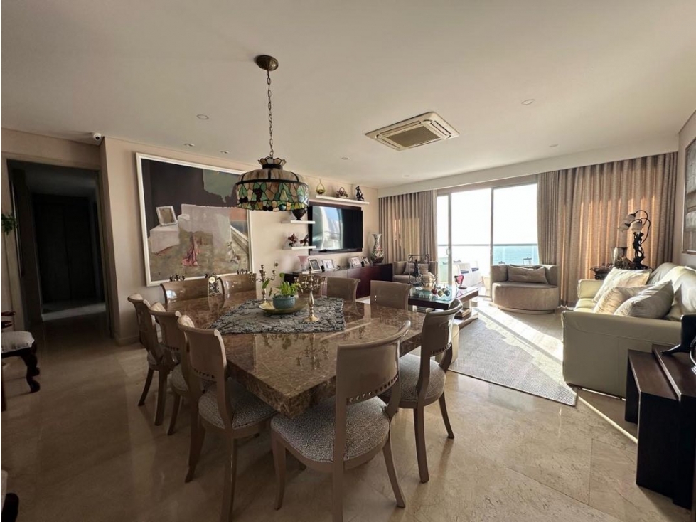 Apartamento usado venta Bocagrande Cartagena — foto 4