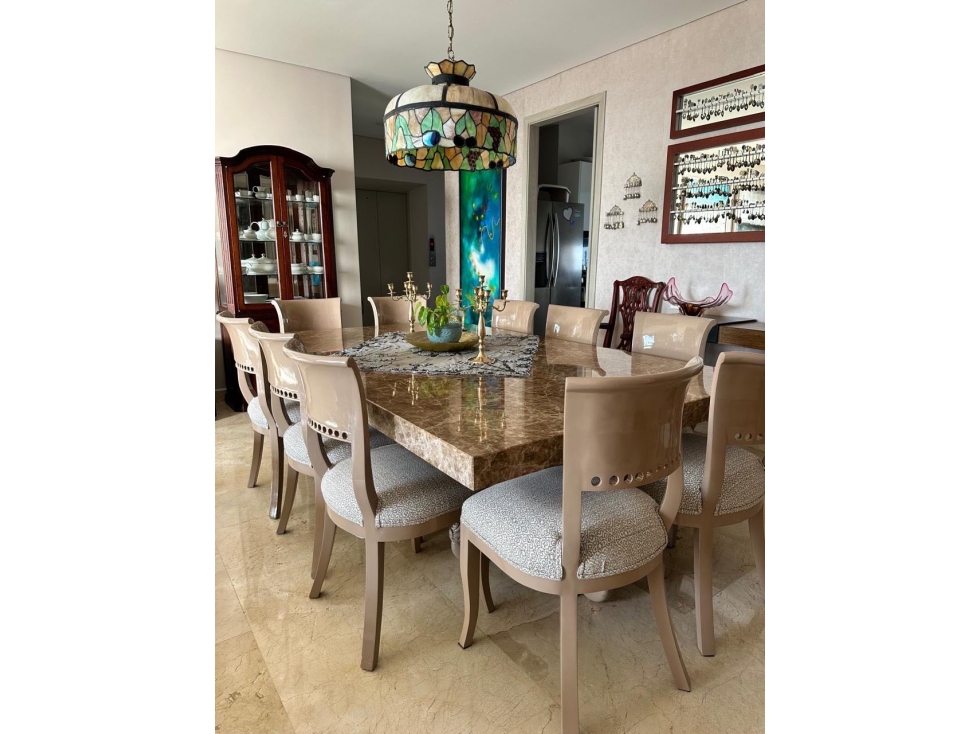 Apartamento usado venta Bocagrande Cartagena — foto 5