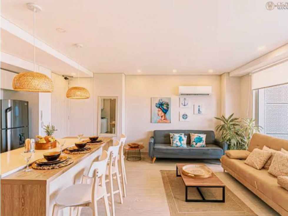 APARTAMENTO USO TURÍSTICO 1 HAB CON JACUZZI CIELO MAR CARTAGENA
