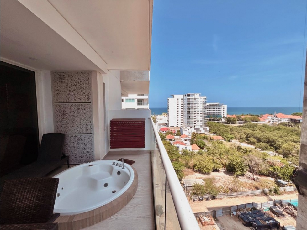 APARTAMENTO USO TURÍSTICO 1 HAB CON JACUZZI CIELO MAR CARTAGENA — foto 5