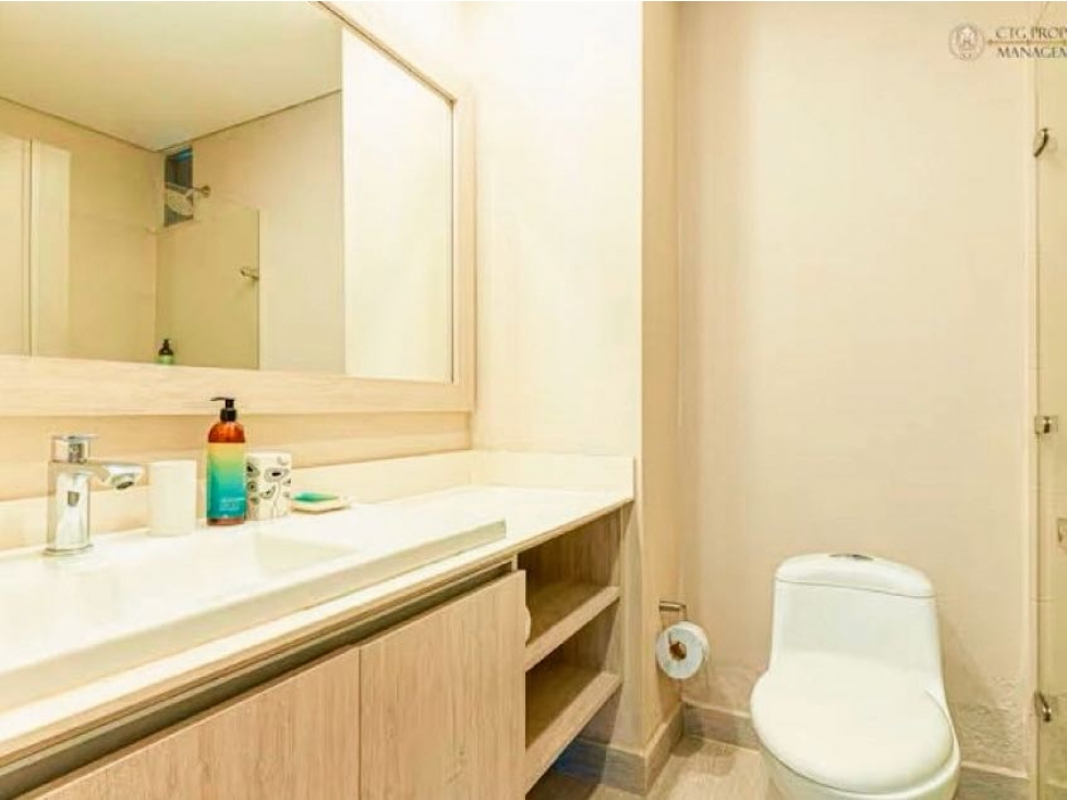 APARTAMENTO USO TURÍSTICO 1 HAB CON JACUZZI CIELO MAR CARTAGENA — foto 6