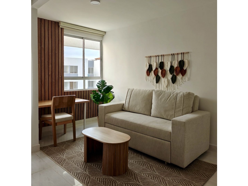 APARTAMENTO EN VENTA AMOBLADO USO TURÍSTICO INAWA - MANZANILLO DEL MAR — foto 4