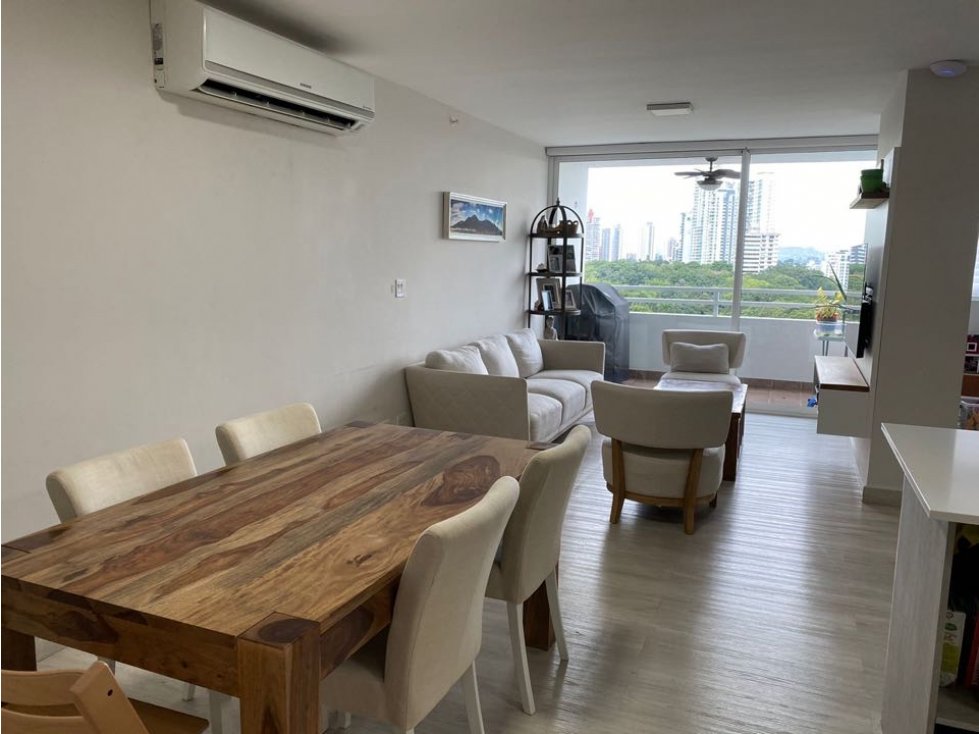 VENTA DE APARTAMENTO CON REMODELACIO VÍA PORRAS PH TEE ONE 113m2 JP — foto 2