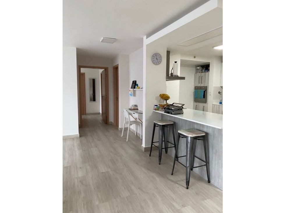 VENTA DE APARTAMENTO CON REMODELACIO VÍA PORRAS PH TEE ONE 113m2 JP — foto 5