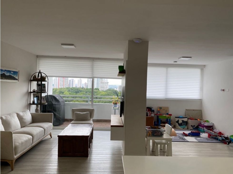 VENTA DE APARTAMENTO CON REMODELACIO VÍA PORRAS PH TEE ONE 113m2 JP — foto 3
