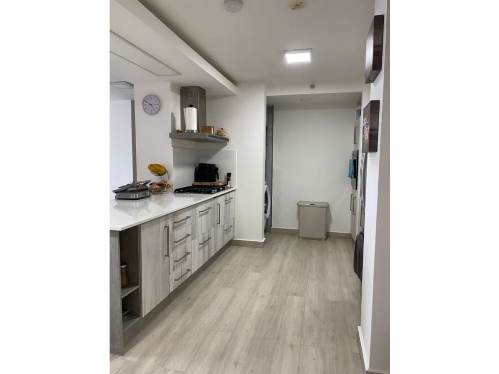 VENTA DE APARTAMENTO CON REMODELACIO VÍA PORRAS PH TEE ONE 113m2 JP — foto 6