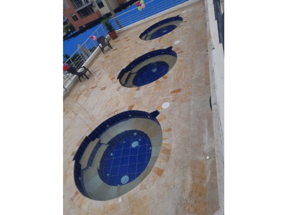 Apartamento vacacional, Girardot, Cundinamarca - 4