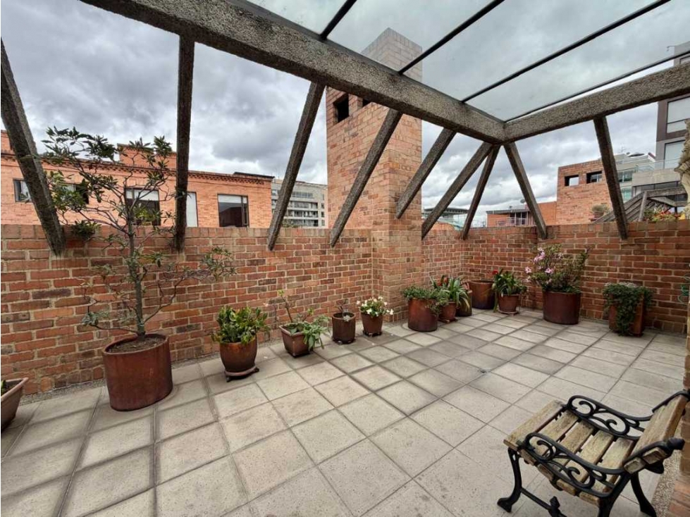 Apartamento Venta Chico Norte 204m2 más 32 de terraza