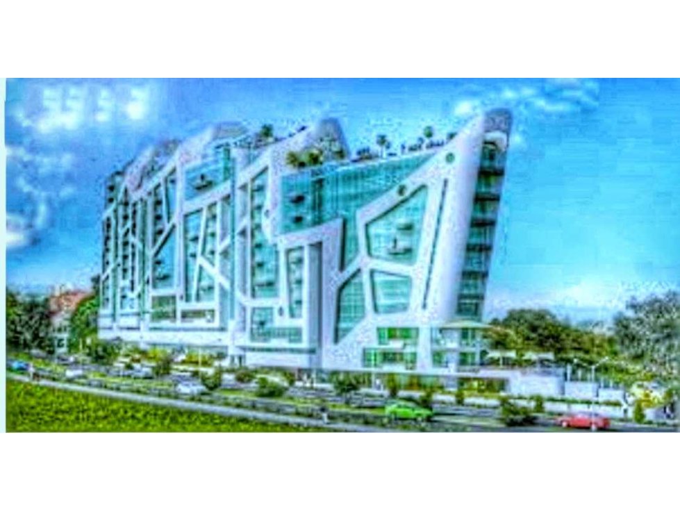 Aparta estudio en ATLANTIS Armenia Q. 2000-730