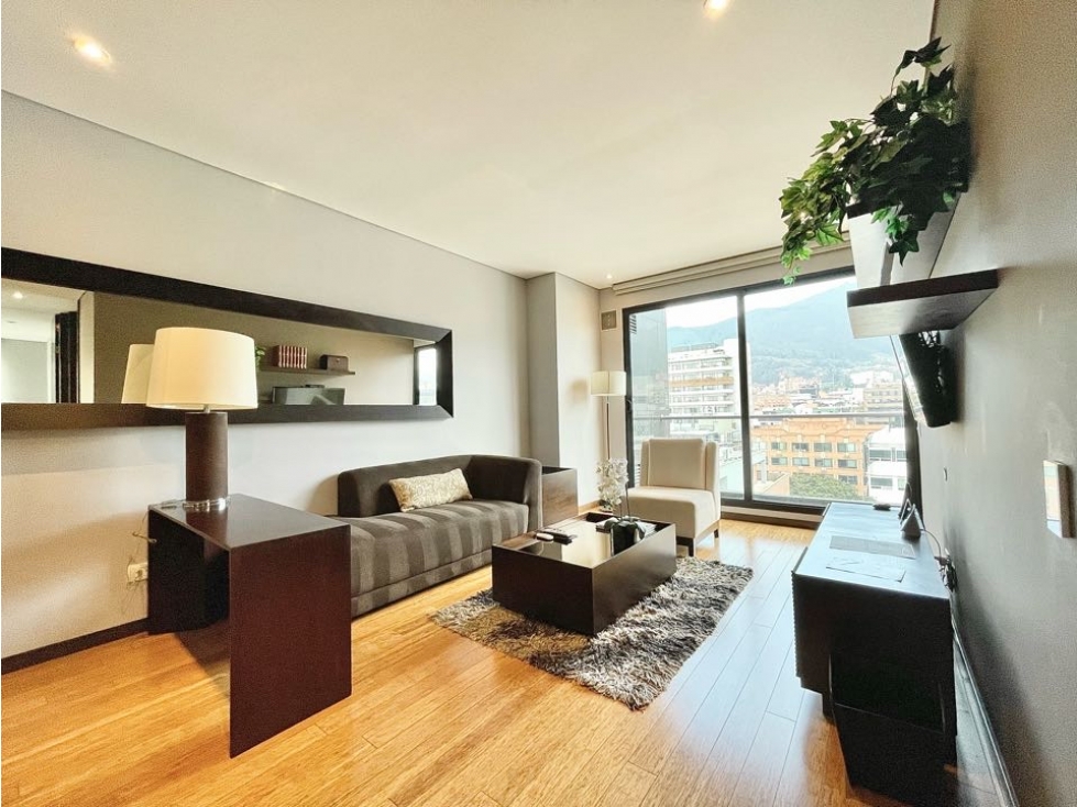 APARTAMENTO VENTA CHICO BALCÓN, BOGOTÁ — foto 2