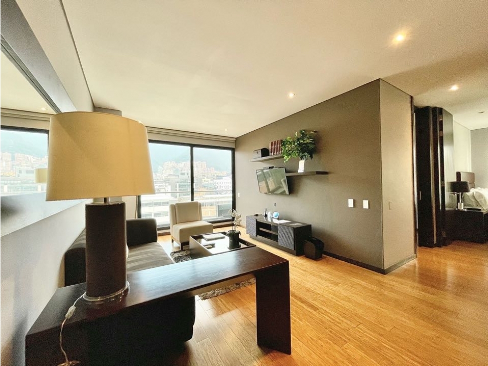 APARTAMENTO VENTA CHICO BALCÓN, BOGOTÁ — foto 3