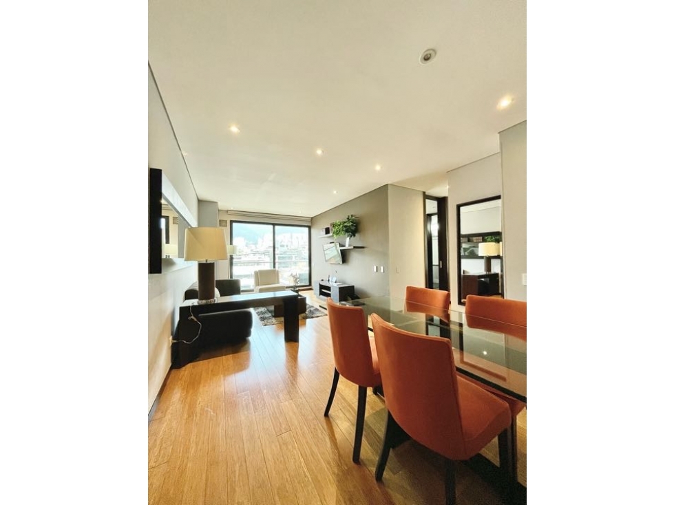 APARTAMENTO VENTA CHICO BALCÓN, BOGOTÁ — foto 4