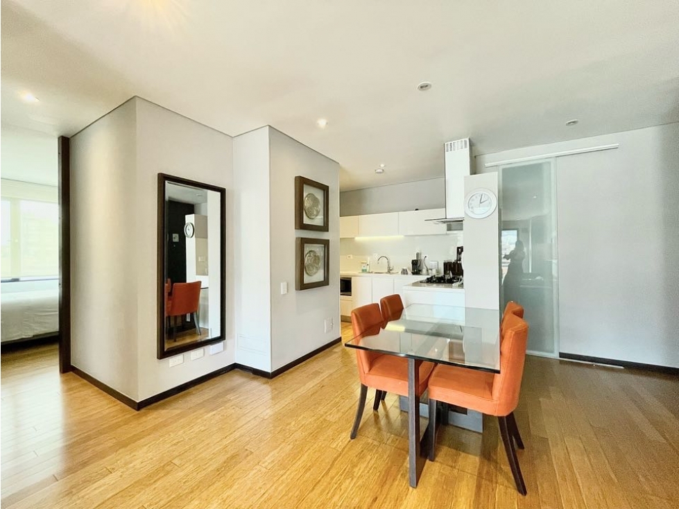 APARTAMENTO VENTA CHICO BALCÓN, BOGOTÁ — foto 5