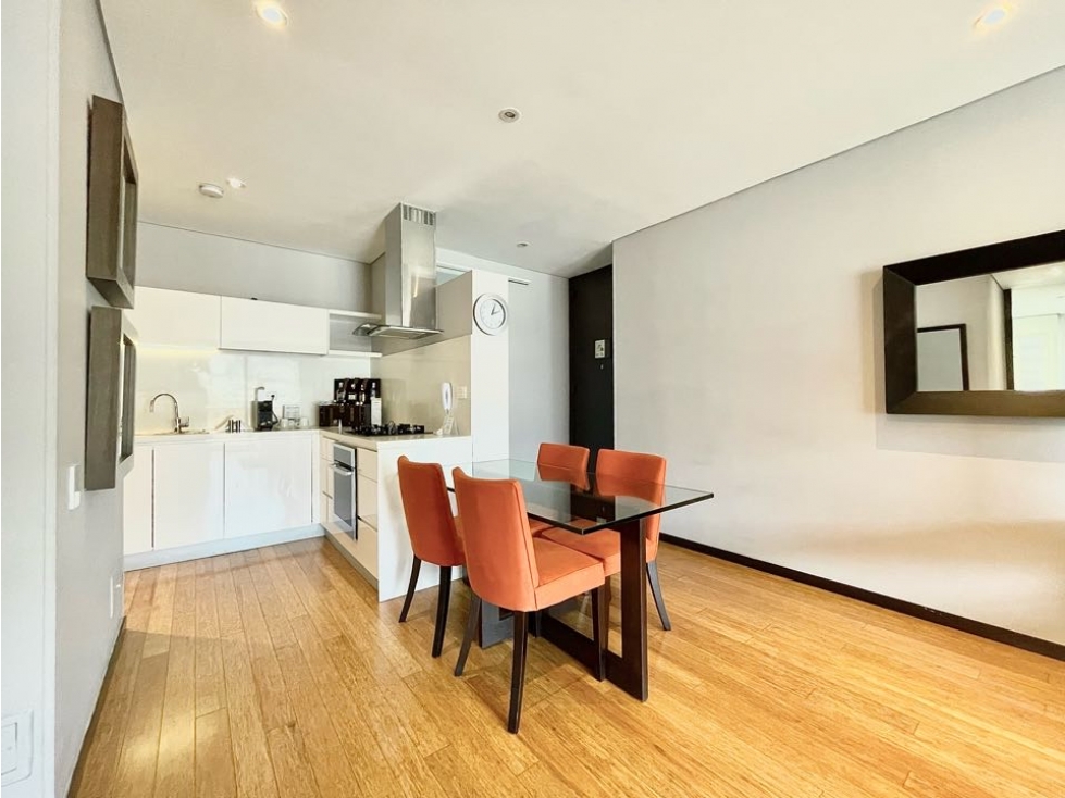 APARTAMENTO VENTA CHICO BALCÓN, BOGOTÁ — foto 6